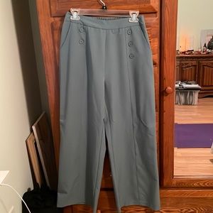 Belle Poque 50’s Style High Waist Pants, Medium